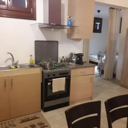 Eugenia' S Apartment Nafplio