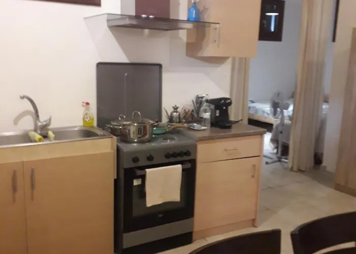 Eugenia' S Appartement Nauplie